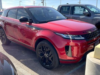 Used 2021 Land Rover Range Rover Evoque S