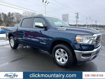Certified 2024 RAM 1500 Laramie