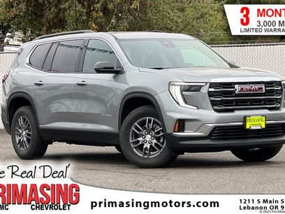 Used 2025 GMC Acadia Elevation