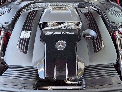 New 2026 Mercedes-Benz AMG GT 55 image 17