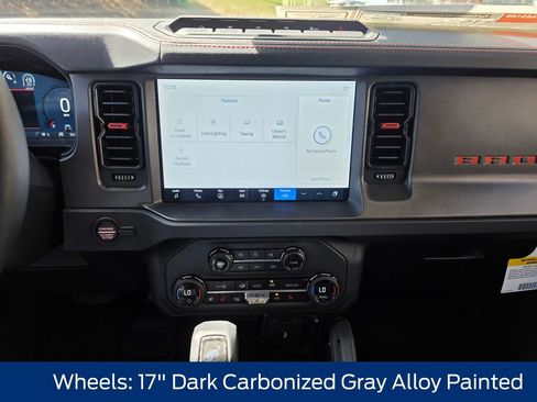 New 2025 Ford Bronco Raptor AWD/4WD image 27