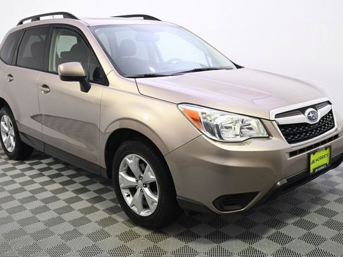 Used 2014 Subaru Forester 2.5i Premium w/ Popular Package #2 AWD/4WD image 7