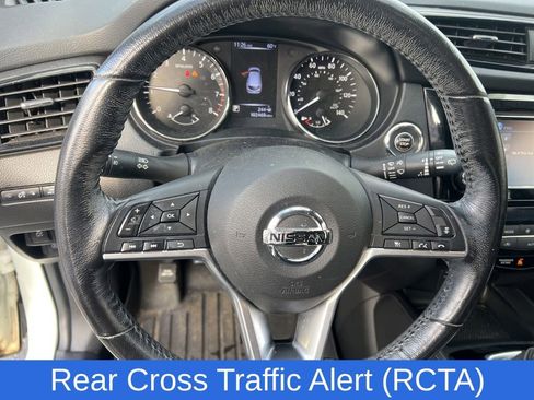 Used 2017 Nissan Rogue Sport SL w/ SL Premium Package image 20