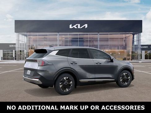 New 2026 Kia Sportage LX image 6