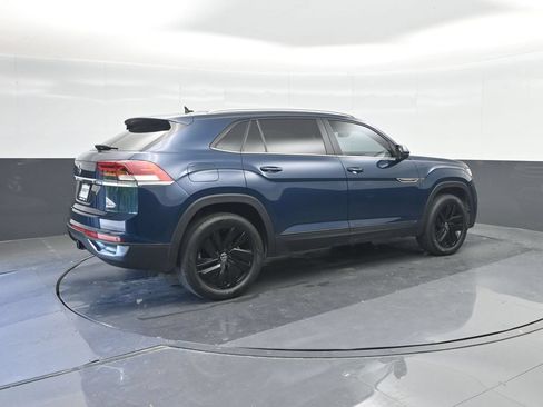 Used 2023 Volkswagen Atlas Cross Sport SE AWD/4WD image 15