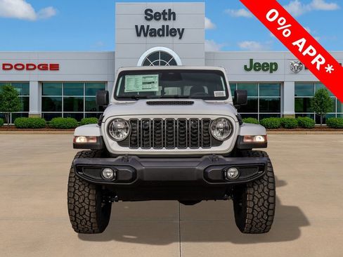 New 2026 Jeep Gladiator Sport image 2