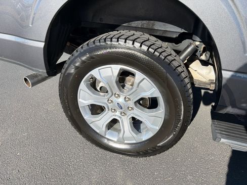 Used 2022 Ford F150 Platinum w/ Equipment Group 701A High image 8