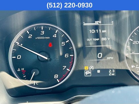 New 2025 Subaru Outback Premium image 15