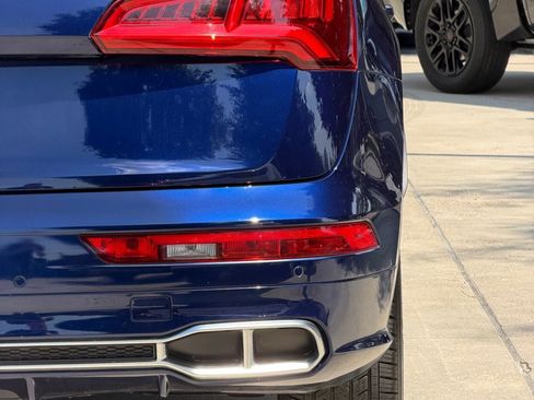 Used 2018 Audi SQ5 Prestige AWD/4WD image 15