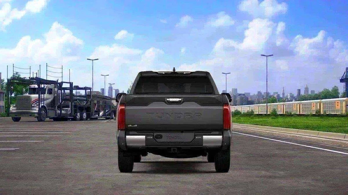New 2026 Toyota Tundra Limited AWD/4WD image 96