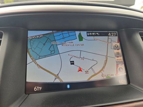 Used 2017 Nissan Pathfinder Platinum w/ Cargo Package AWD/4WD image 11