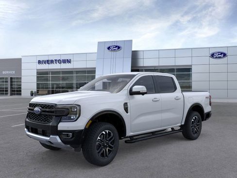 New 2025 Ford Ranger Lariat w/ FX4 Off-Road Package image 23