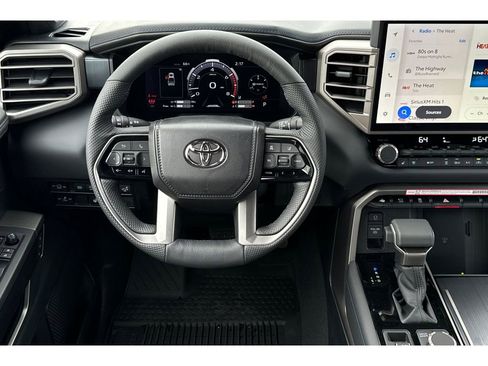 New 2026 Toyota Tundra Platinum image 13