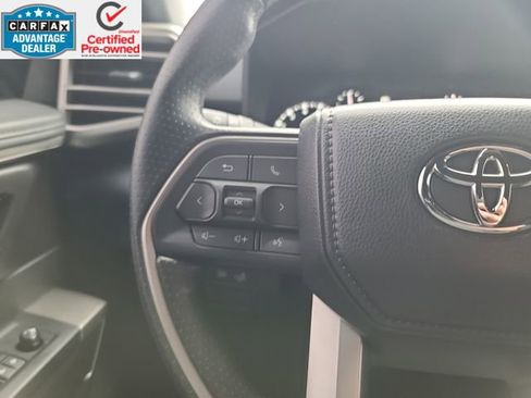 Used 2025 Toyota Tundra SR5 w/ SR5 Convenience Package image 26