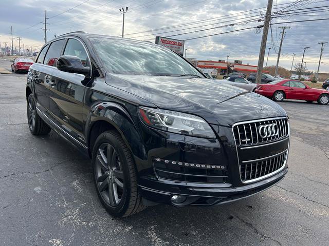 Used 2015 Audi Q7 3.0T Premium Plus w/ Premium Plus Package AWD/4WD image 4