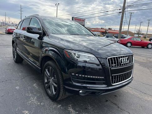 Used 2015 Audi Q7 3.0T Premium Plus w/ Premium Plus Package image 4