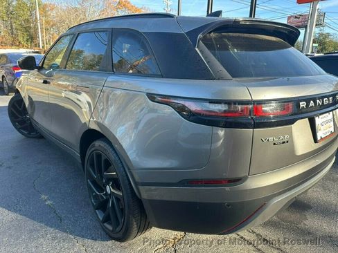 Used 2019 Land Rover Range Rover Velar S image 8
