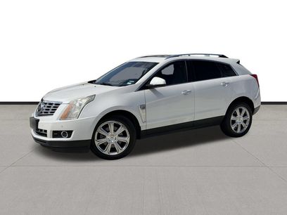 Used 2015 Cadillac SRX Premium w/ Driver Assist Package