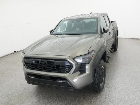 New 2026 Toyota Tacoma TRD Off-Road image 16