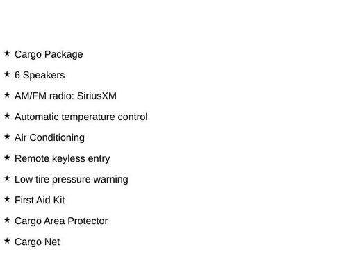 Used 2022 Nissan Pathfinder SV w/ Cargo Package image 2