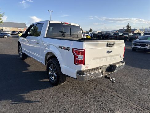 Used 2019 Ford F150 XLT w/ Equipment Group 302A Luxury AWD/4WD image 5