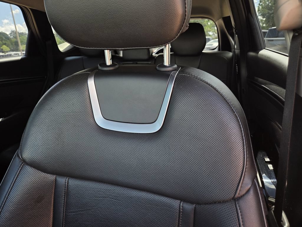 Used 2024 Hyundai Tucson Limited FWD image 19