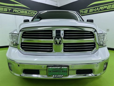 Used 2017 RAM 1500 Big Horn AWD/4WD image 3