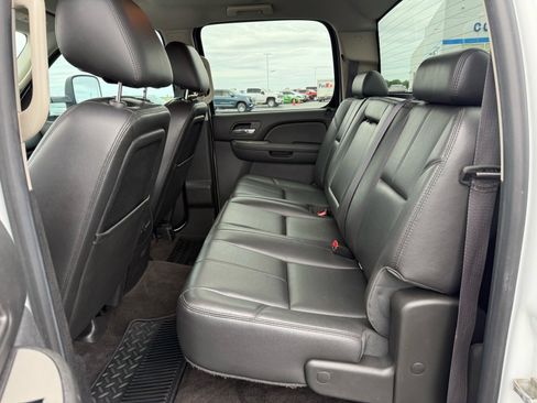 Used 2013 Chevrolet Silverado 2500 LTZ w/ LTZ Plus Package AWD/4WD image 14