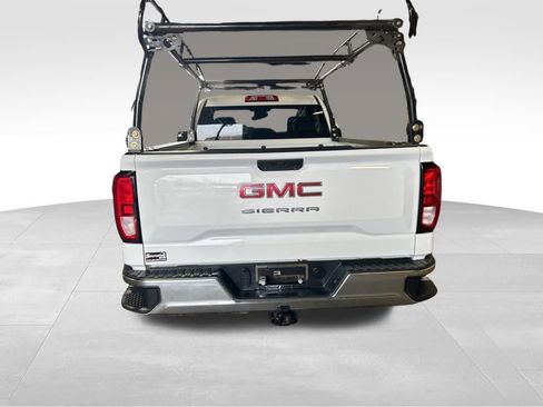 Used 2024 GMC Sierra 1500 Pro w/ Pro Value Package image 4