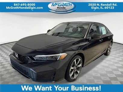 New 2026 Honda Civic Sport Touring