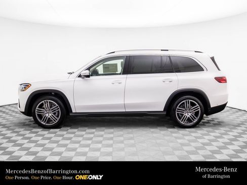 New 2026 Mercedes-Benz GLS 450 GLS 450 image 2
