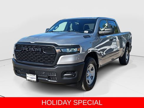 New 2025 RAM 1500 Tradesman image 7