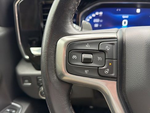 Used 2022 Chevrolet Silverado 1500 LT Trail Boss w/ LT Trail Boss Premium Package image 30