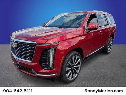 New 2026 Cadillac Escalade Luxury w/ Touring Package