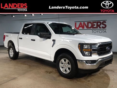 Used 2023 Ford F150 XLT w/ Trailer Tow Package image 1