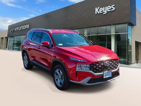 Certified 2023 Hyundai Santa Fe SEL AWD/4WD image 3