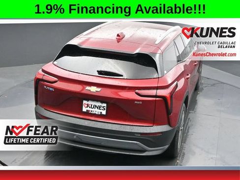 New 2026 Chevrolet Blazer EV LT AWD/4WD image 26