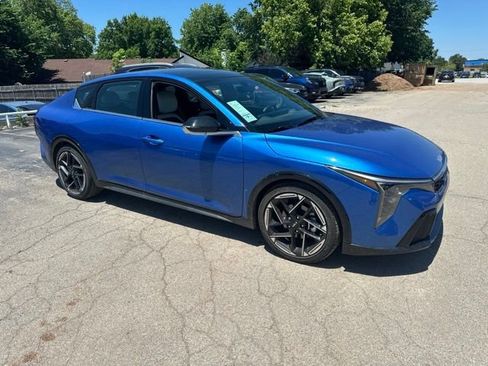 Certified 2025 Kia K4 GT-Line w/ GT-Line Premium Package FWD image 15