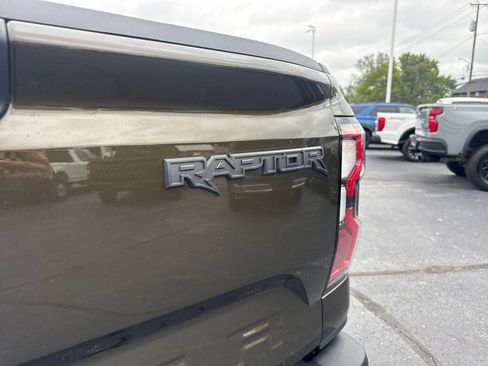 Used 2025 Ford Ranger Raptor AWD/4WD image 12