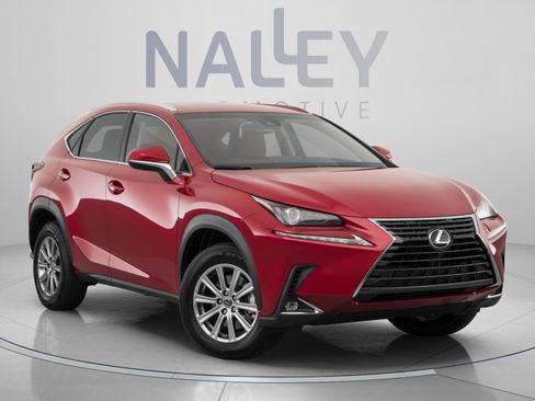 Used 2020 Lexus NX 300 FWD w/ Accessory Package 2 image 6