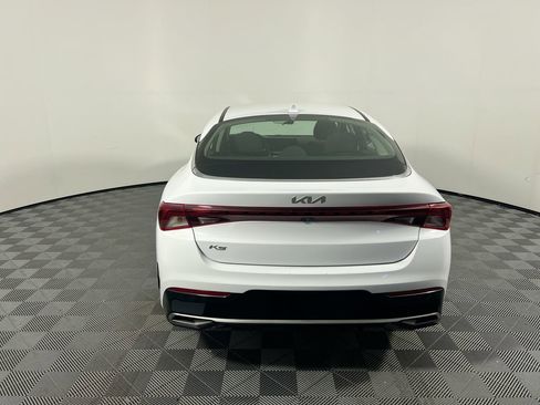 Used 2022 Kia K5 LXS image 4