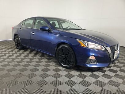 Used 2021 Nissan Altima 2.5 S w/ Driver Assist Package
