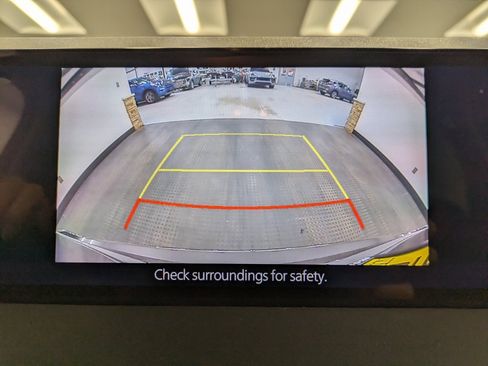 Certified 2025 MAZDA CX-5 AWD 2.5 S w/ Preferred Package image 13