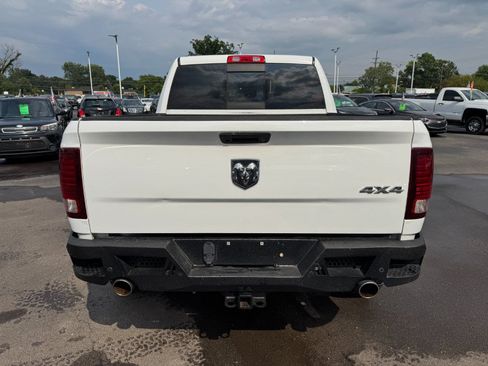Used 2013 RAM 1500 Sport w/ Sport Premium Group AWD/4WD image 4