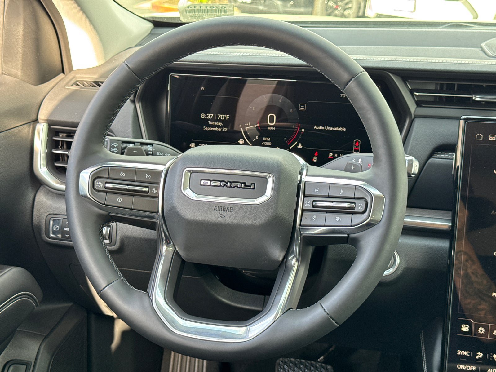 New 2026 GMC Terrain Denali AWD/4WD image 26