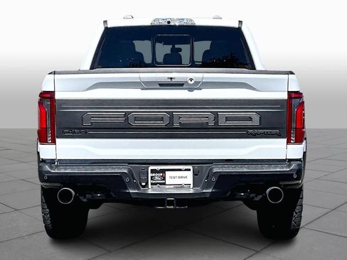 Used 2025 Ford F150 Raptor AWD/4WD image 5