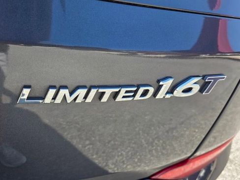 Used 2017 Hyundai Tucson Limited w/ Cargo Package image 17