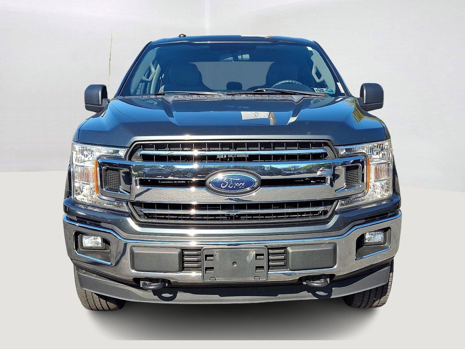 Used 2018 Ford F150 XLT AWD/4WD image 2