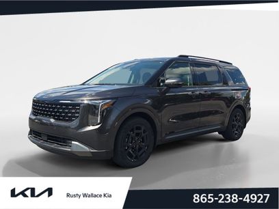 New 2026 Kia Carnival SX