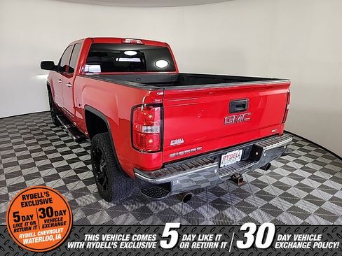 Used 2014 GMC Sierra 1500 SLT w/ SLT Preferred Package image 8
